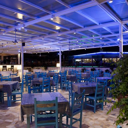 克法洛斯 萨卡里斯沙滩旅馆酒店 外观 照片
